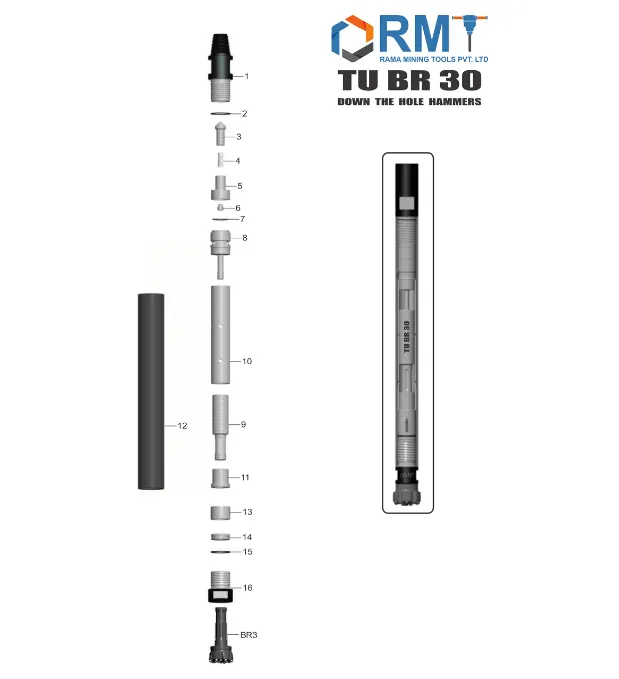 TU BR 30